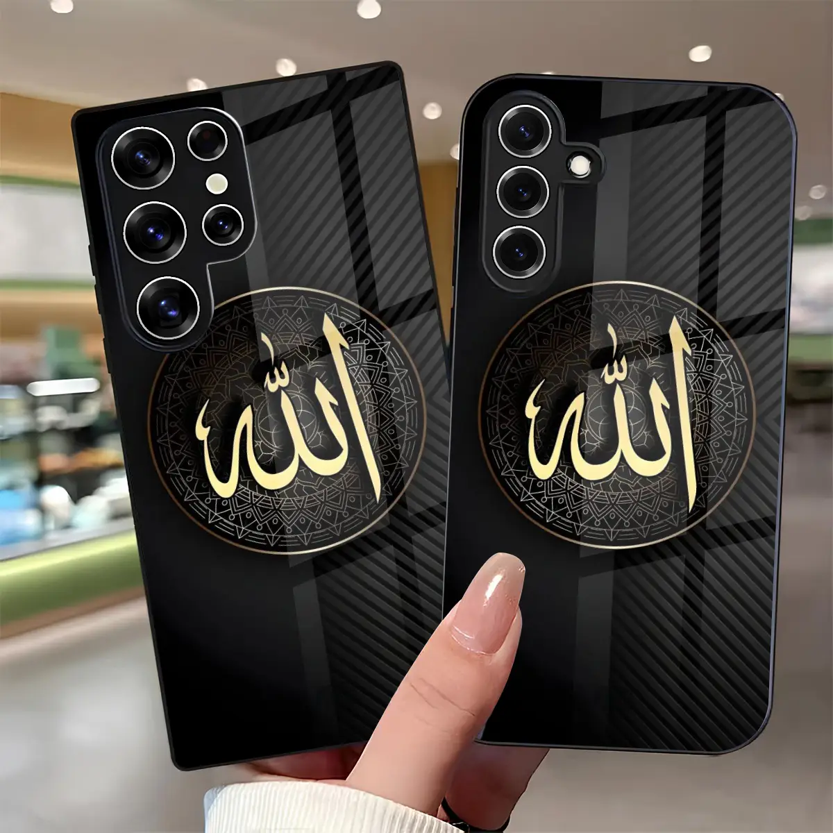 Allah Calligraphy - Spectra - Image 9