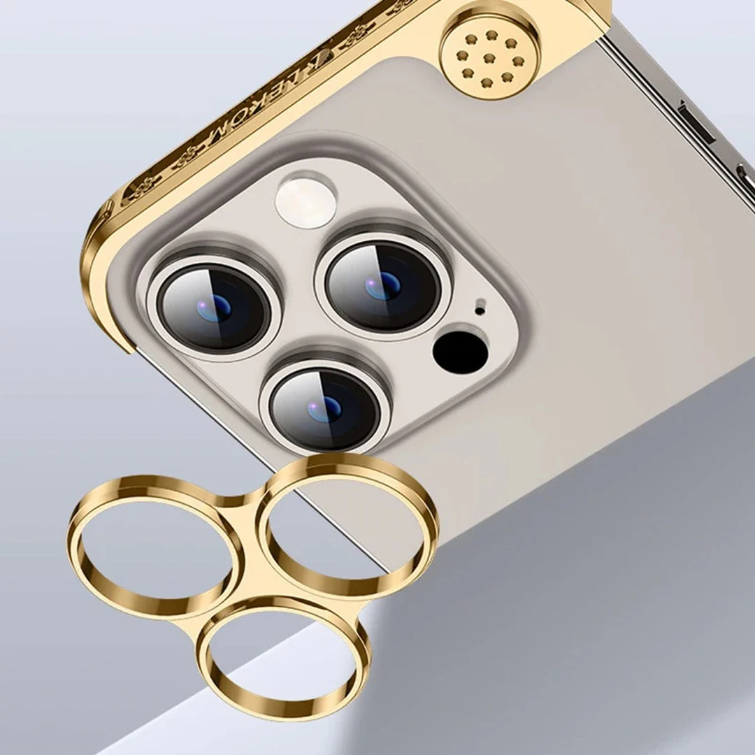 Metalix®  Premium Metal Bumper Case - iPhone - Image 3