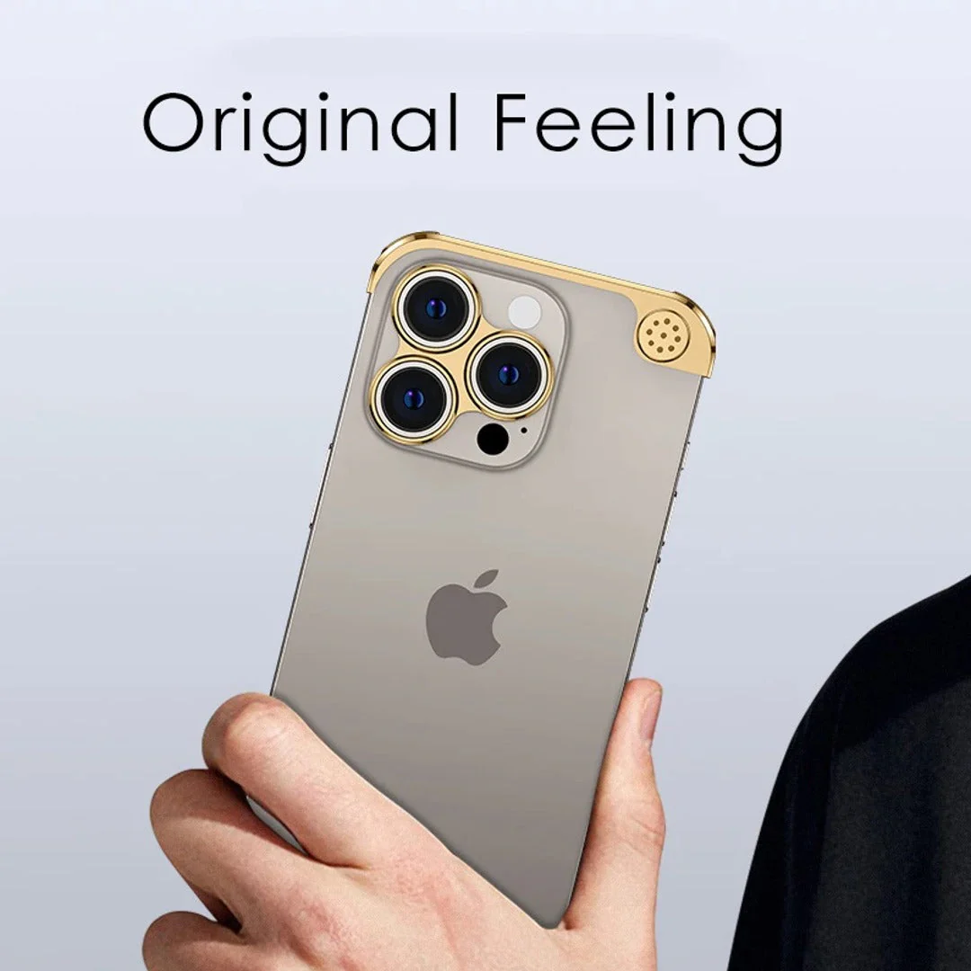 Metalix®  Premium Metal Bumper Case - iPhone - Image 4