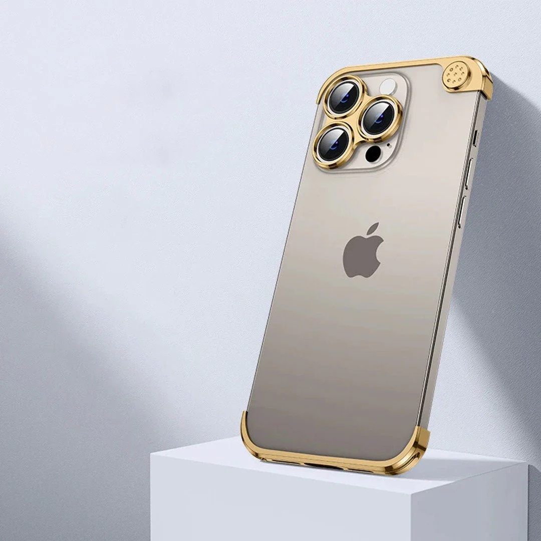 Metalix®  Premium Metal Bumper Case - iPhone - Image 5