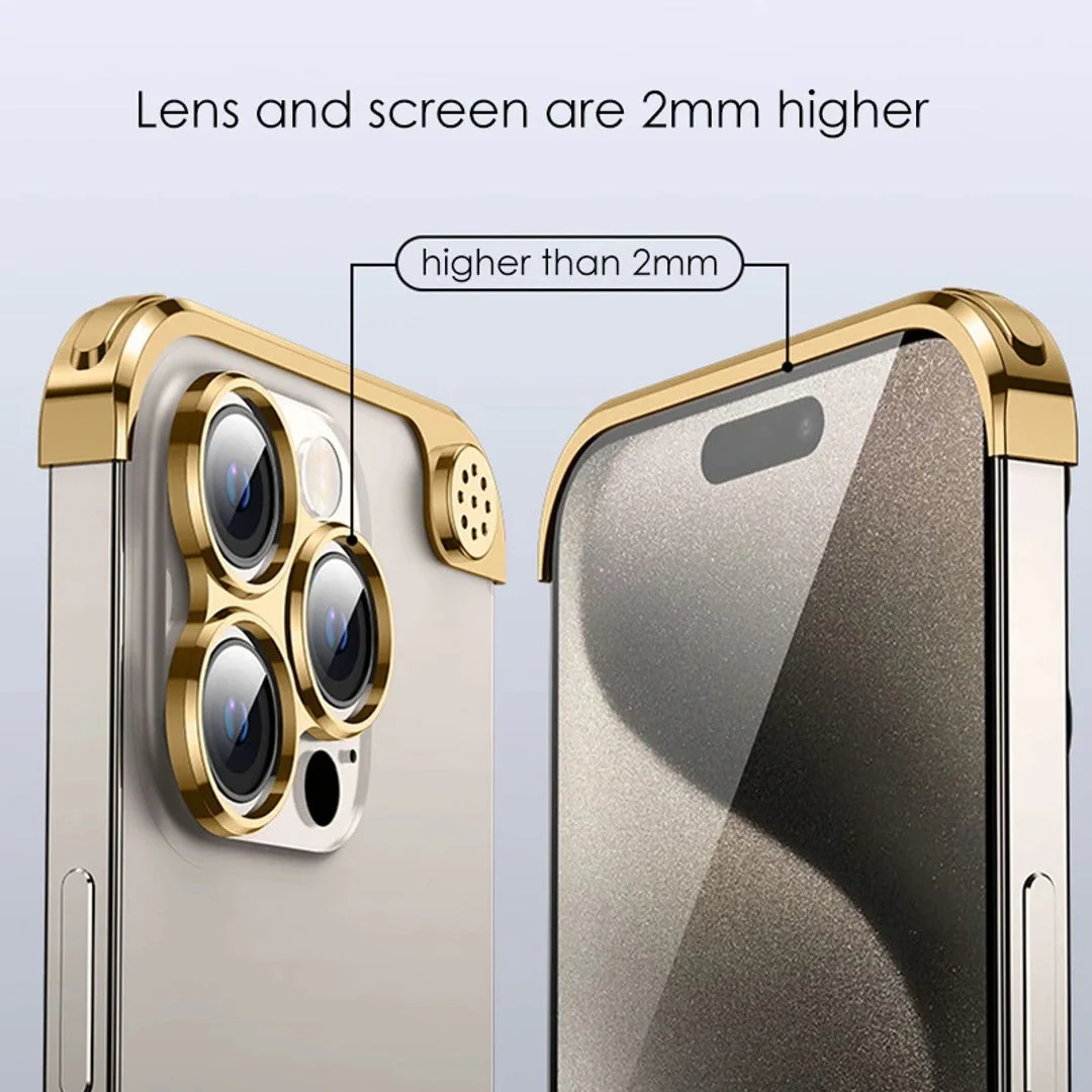 Metalix®  Premium Metal Bumper Case - iPhone - Image 6