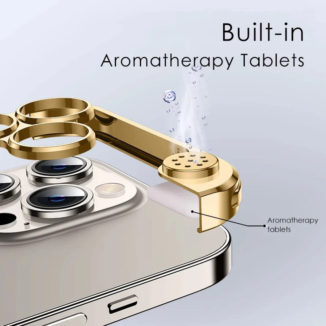 Metalix®  Premium Metal Bumper Case - iPhone - Image 7