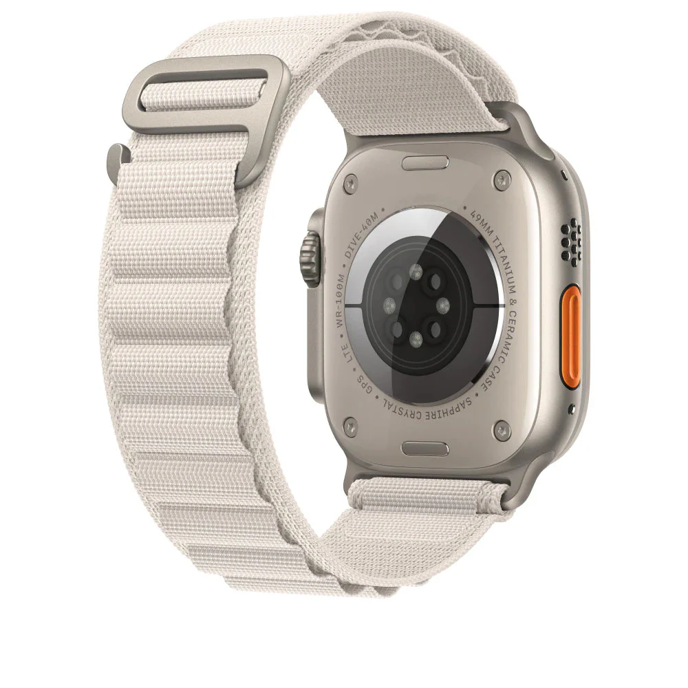 Alpine Braided Strap for Apple Watch - Image 2