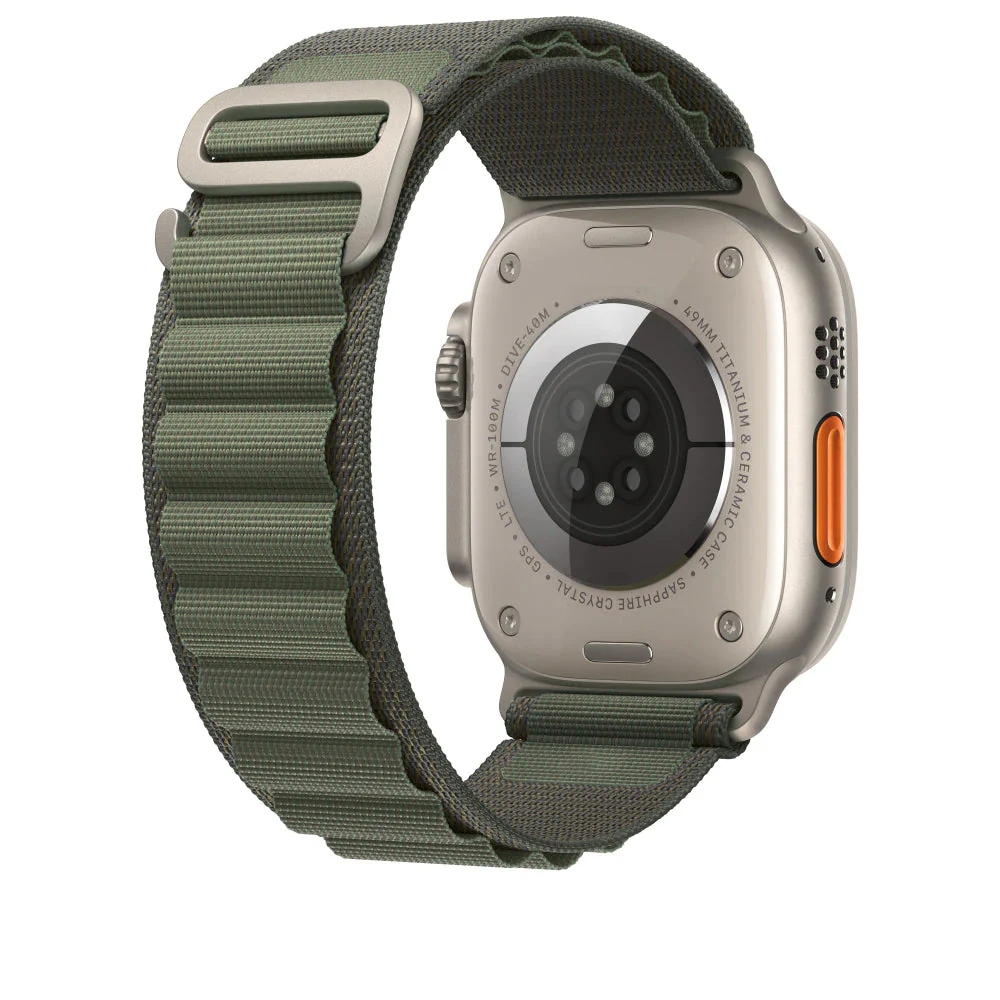 Alpine Braided Strap for Apple Watch - Image 3