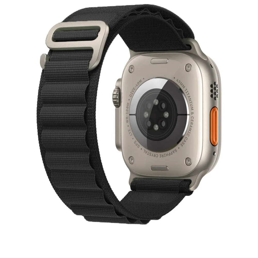 Alpine Braided Strap for Apple Watch - Image 4