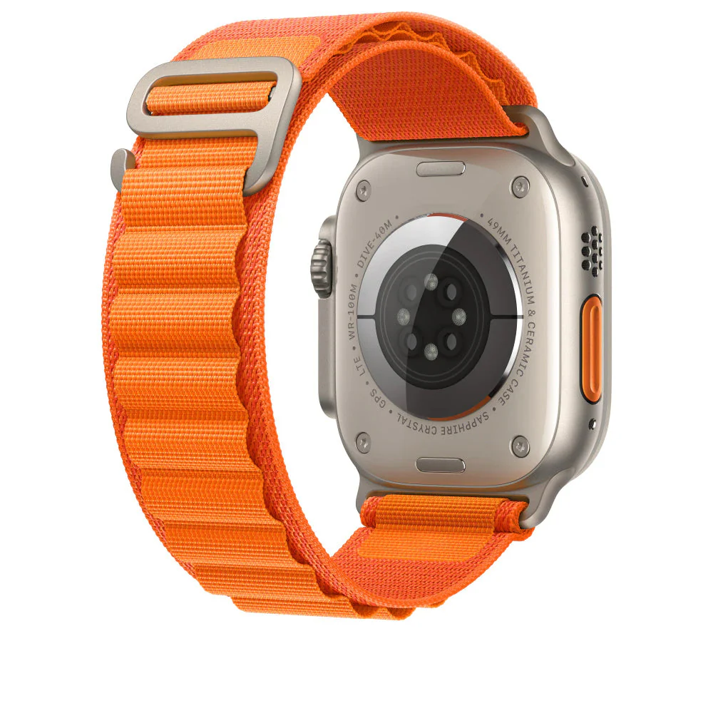 Alpine Braided Strap for Apple Watch - Image 5