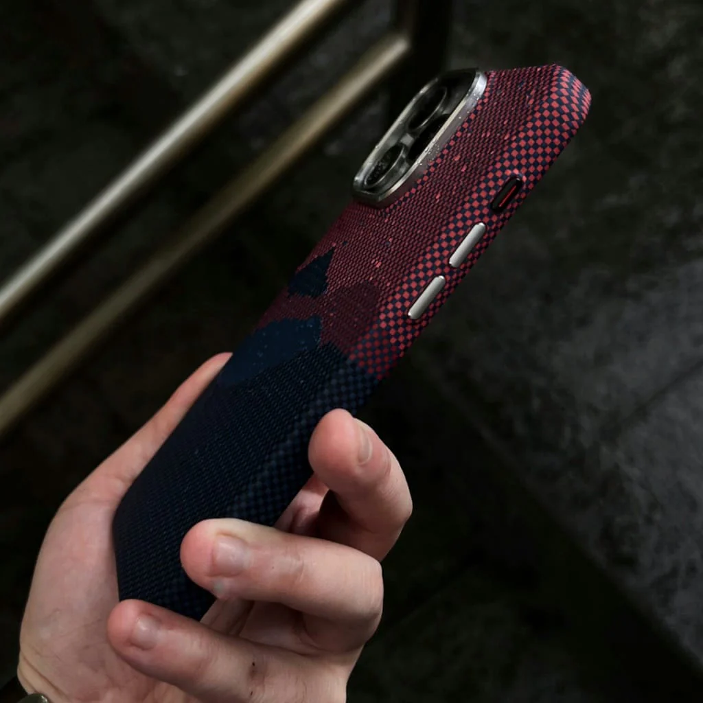 Alpine Luminate Kevlar Textured Case - iPhone - Image 11