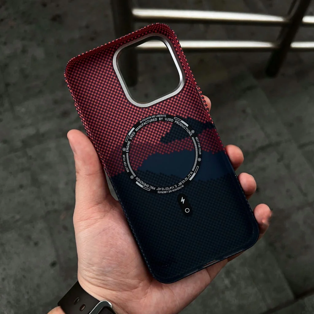 Alpine Luminate Kevlar Textured Case - iPhone - Image 12