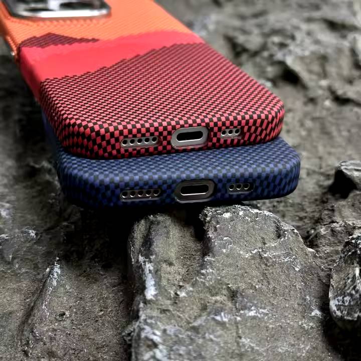 Alpine Luminate Kevlar Textured Case - iPhone - Image 13