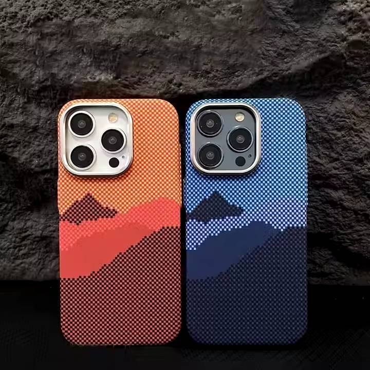 Alpine Luminate Kevlar Textured Case - iPhone - Image 4