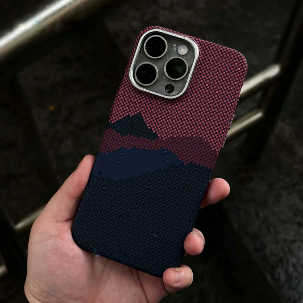 Alpine Luminate Kevlar Textured Case - iPhone - Image 5