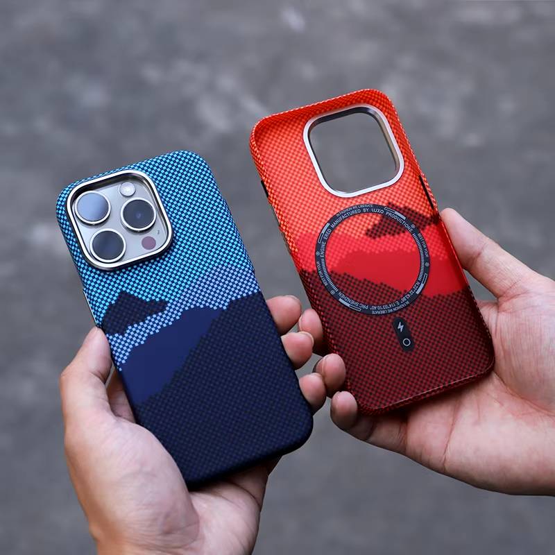Alpine Luminate Kevlar Textured Case - iPhone - Image 7