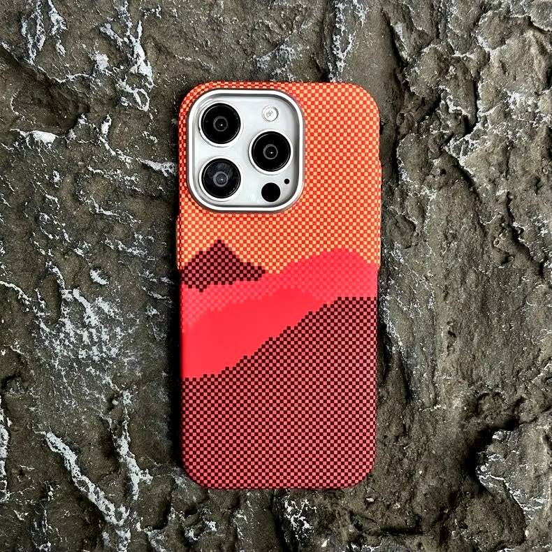Alpine Luminate Kevlar Textured Case - iPhone - Image 8