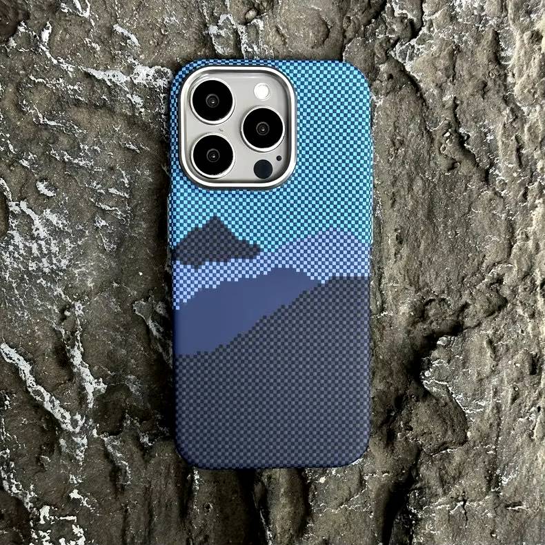 Alpine Luminate Kevlar Textured Case - iPhone - Image 9
