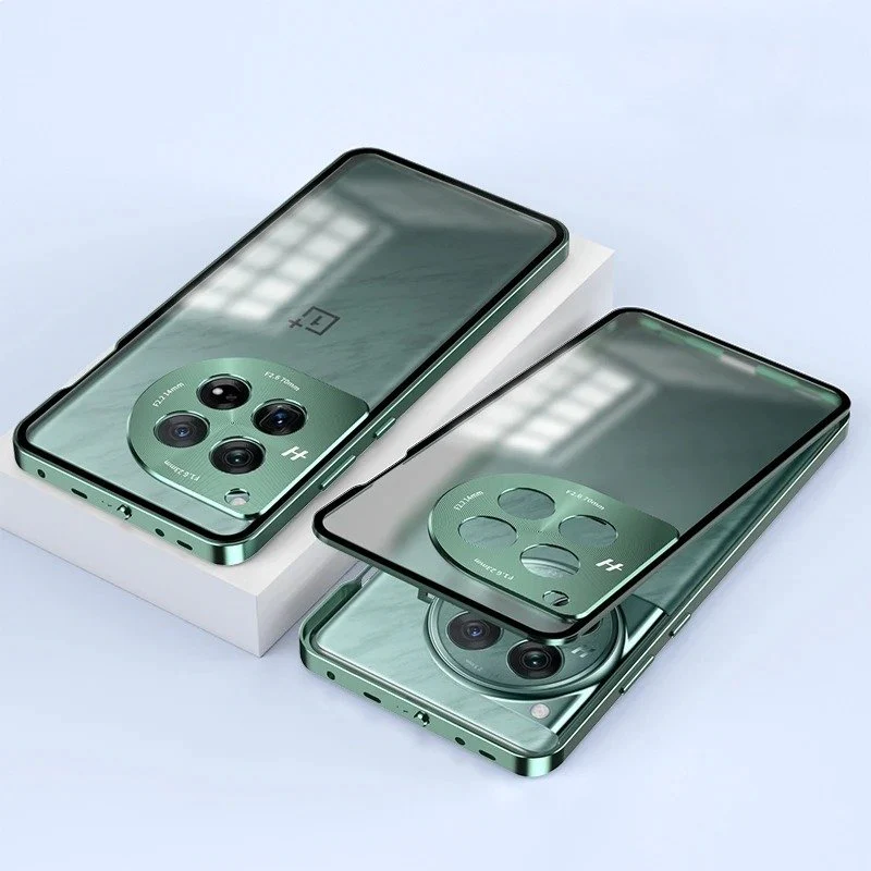 Frosted Back Magnetic Case - OnePlus - Image 10