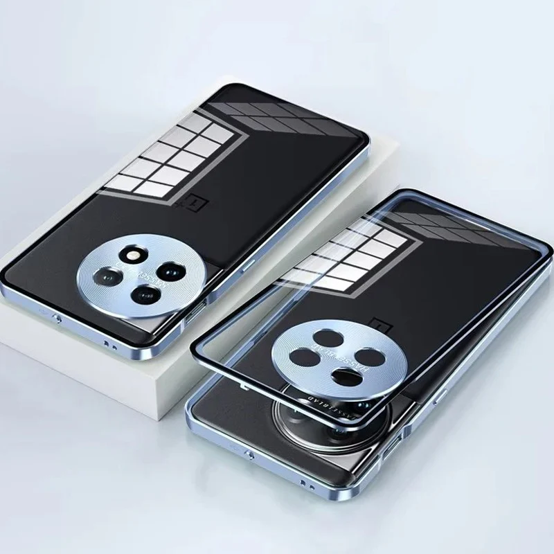 Frosted Back Magnetic Case - OnePlus - Image 14