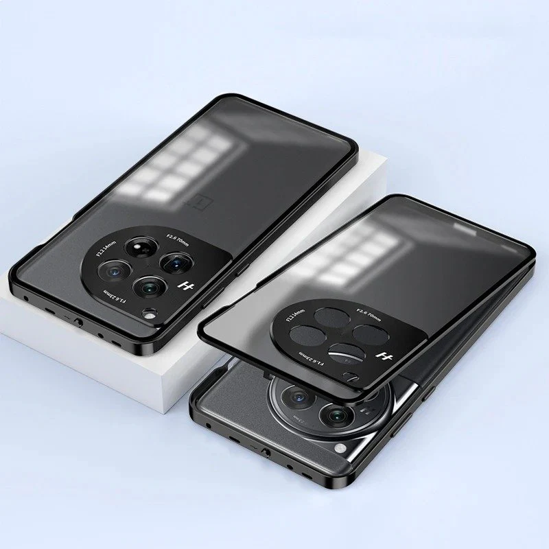 Frosted Back Magnetic Case - OnePlus - Image 15