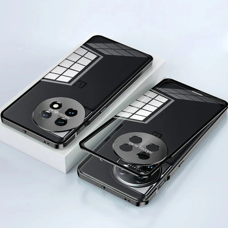 Frosted Back Magnetic Case - OnePlus - Image 16