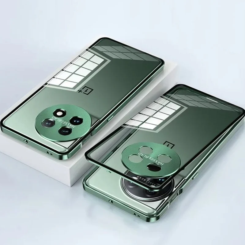 Frosted Back Magnetic Case - OnePlus - Image 17
