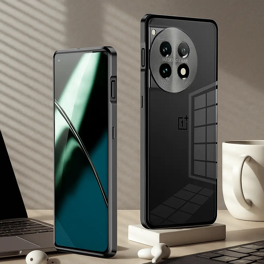 Frosted Back Magnetic Case - OnePlus - Image 22