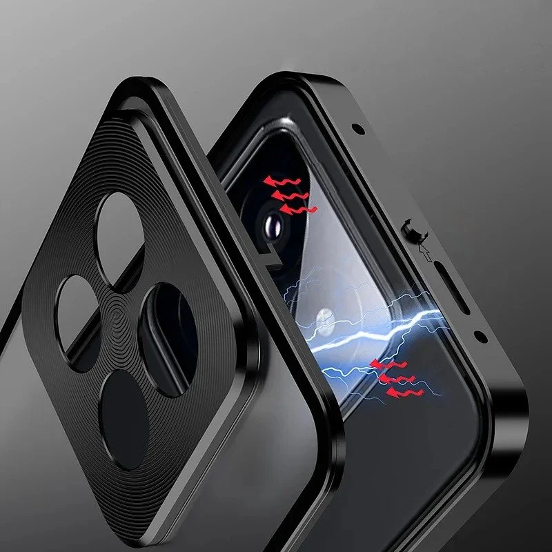 Frosted Back Magnetic Case - OnePlus - Image 27