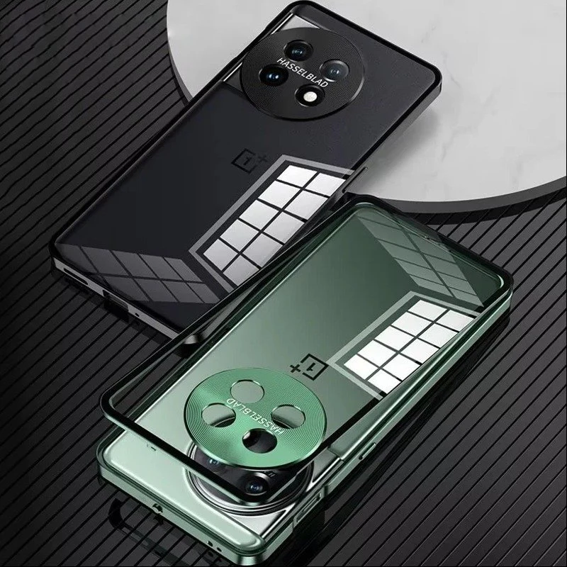 Frosted Back Magnetic Case - OnePlus - Image 31