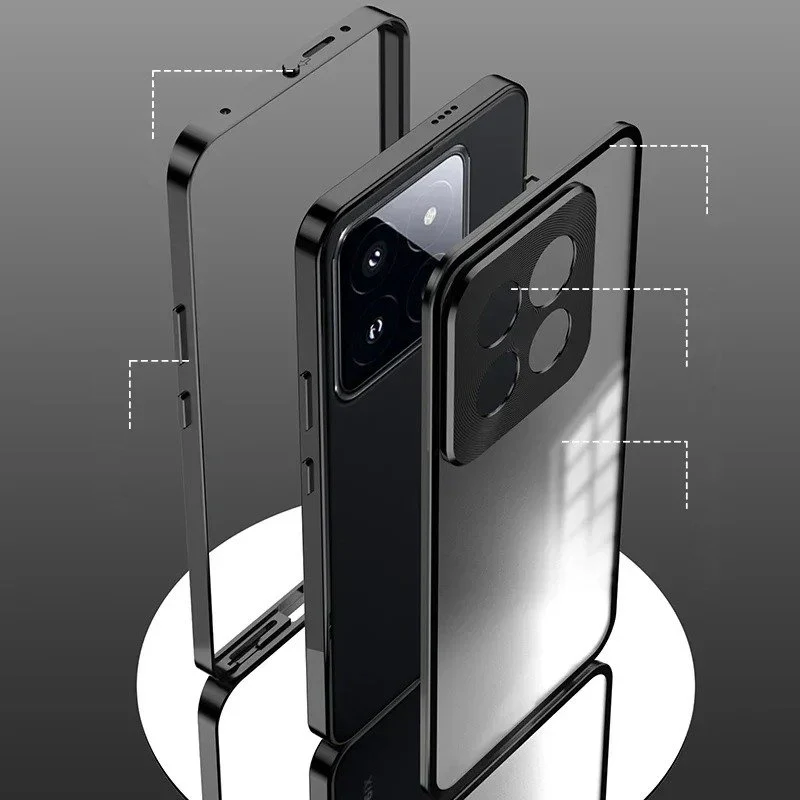 Frosted Back Magnetic Case - OnePlus - Image 38