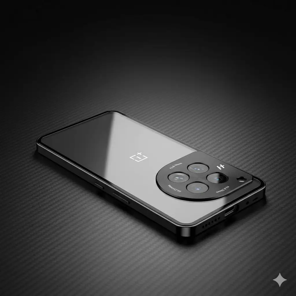 Frosted Back Magnetic Case - OnePlus - Image 39