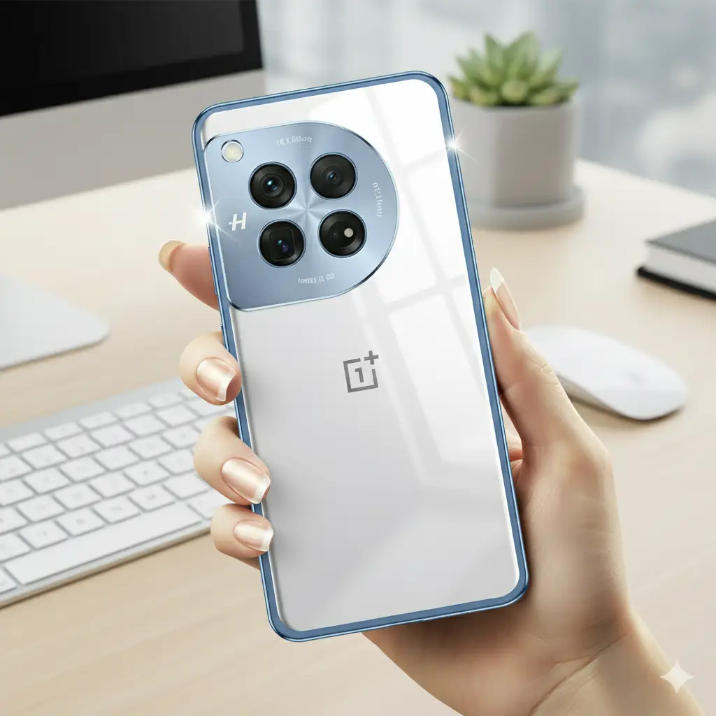 Frosted Back Magnetic Case - OnePlus - Image 4