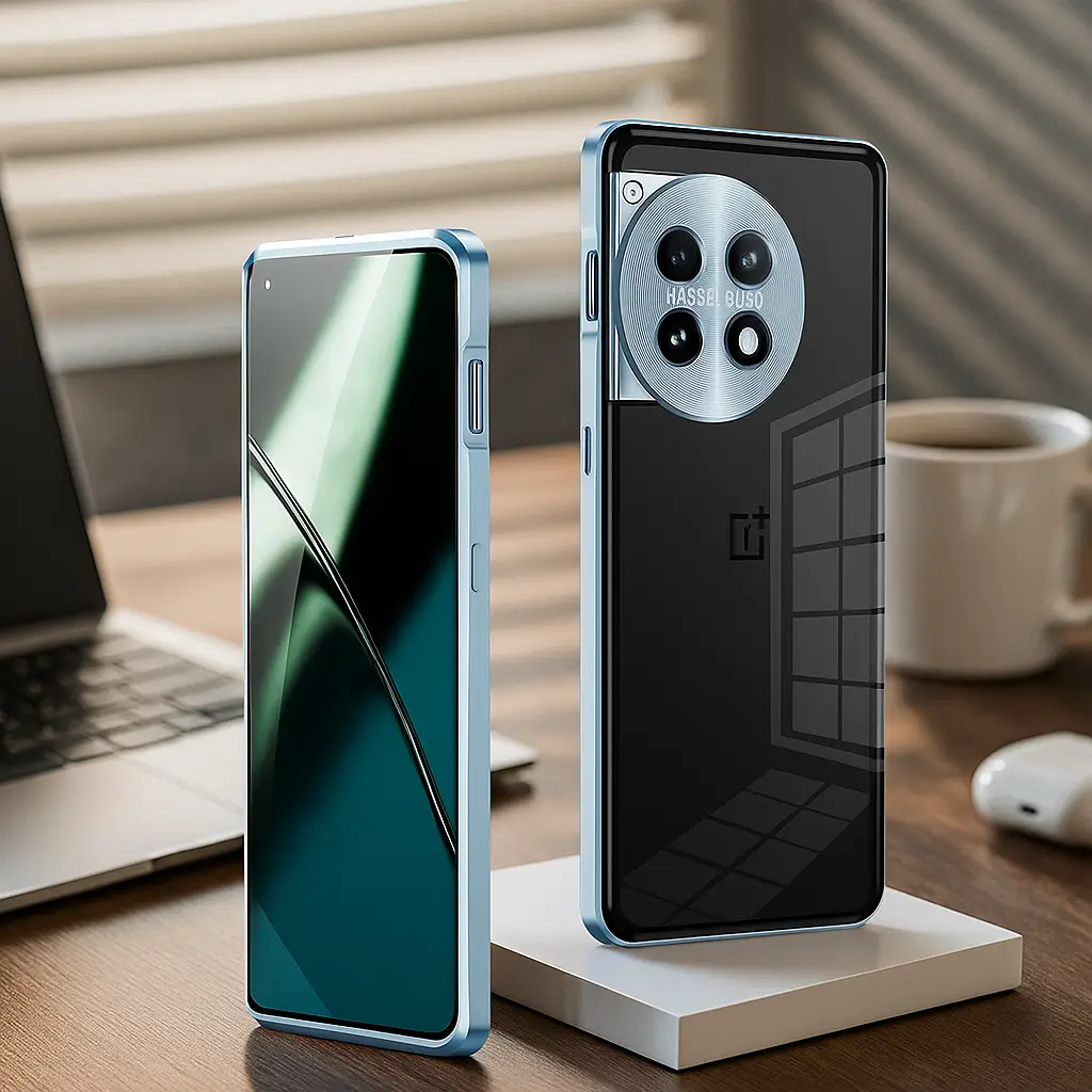 Frosted Back Magnetic Case - OnePlus - Image 40