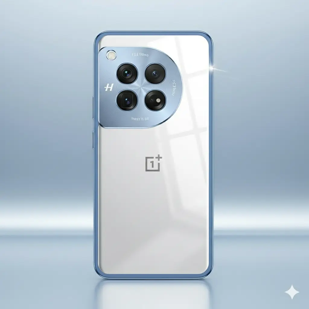 Frosted Back Magnetic Case - OnePlus - Image 5