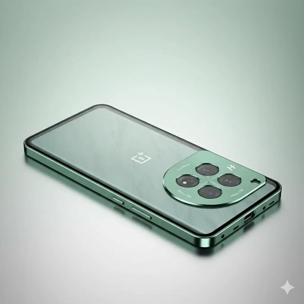 Frosted Back Magnetic Case - OnePlus - Image 7