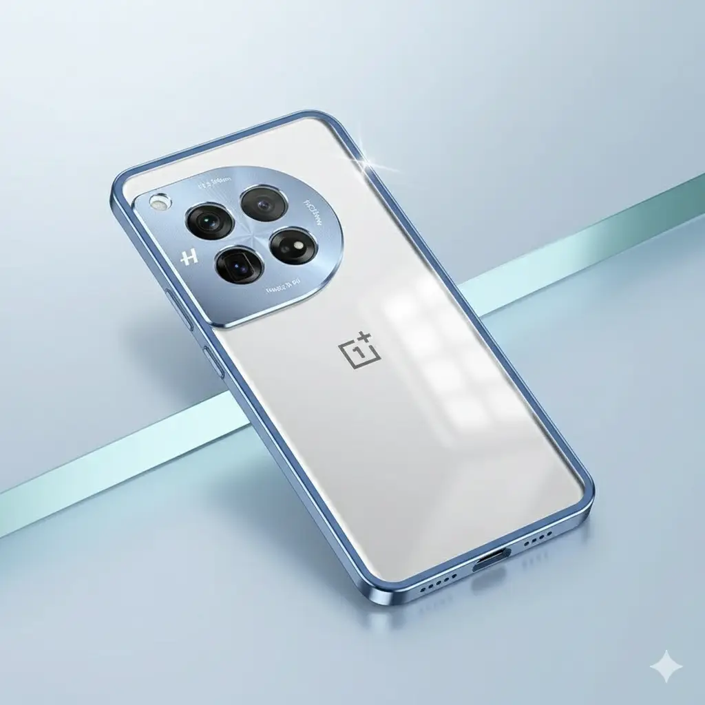 Frosted Back Magnetic Case - OnePlus - Image 8