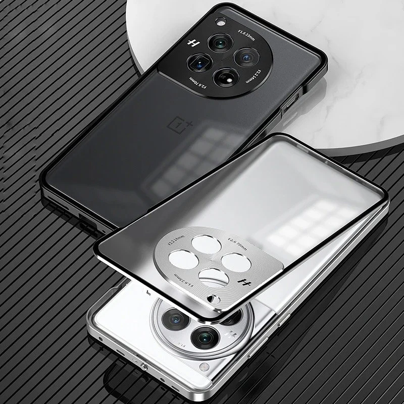 Frosted Back Magnetic Case - OnePlus - Image 9