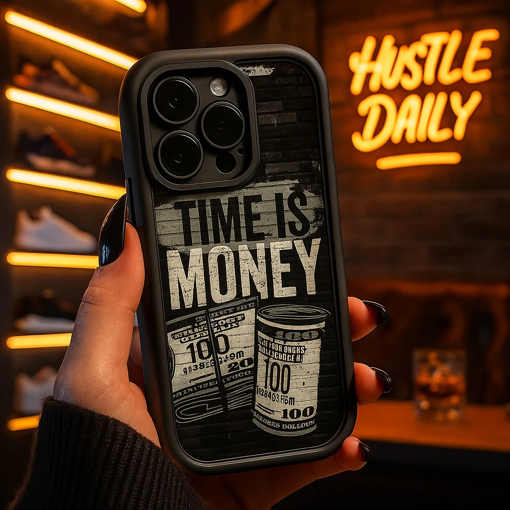Ambitious Hustler - Image 2