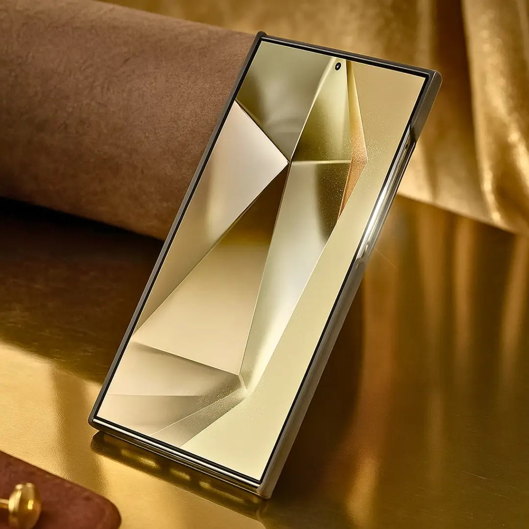 Velvety Matte Card Slot Case - Samsung - Image 3