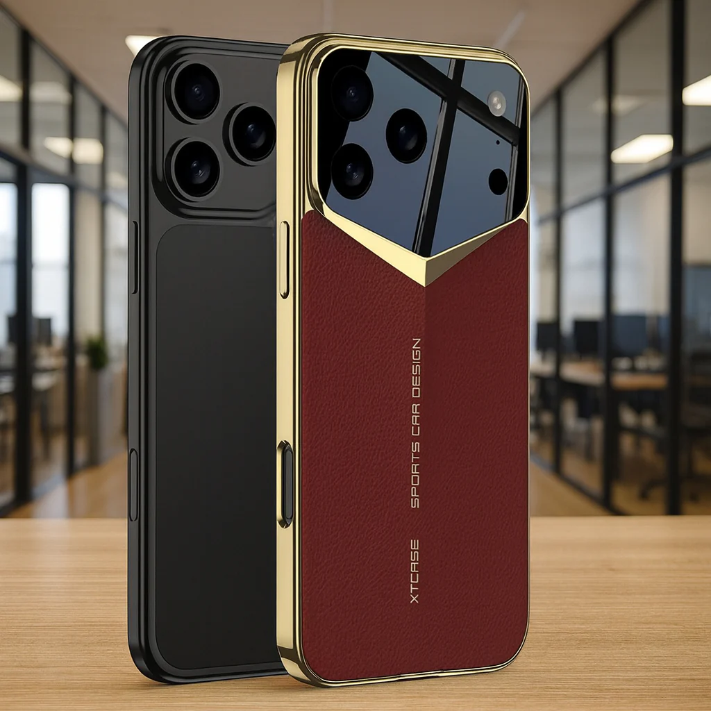 Apex Leather Shield Case - Image 2