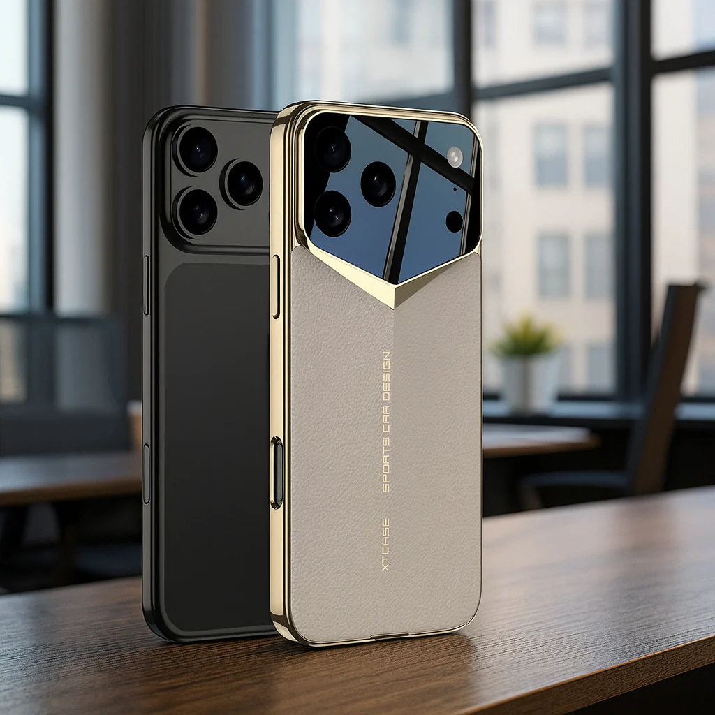 Apex Leather Shield Case - Image 4
