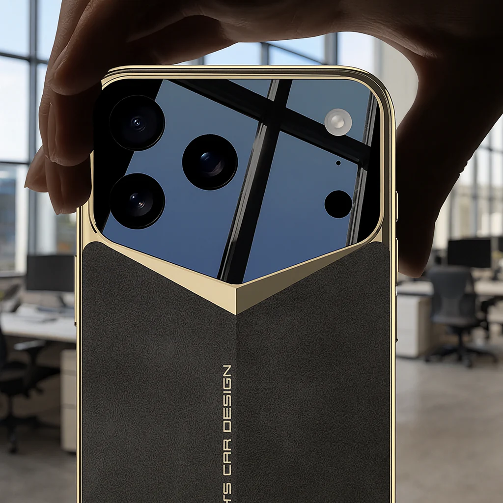 Apex Leather Shield Case - Image 5