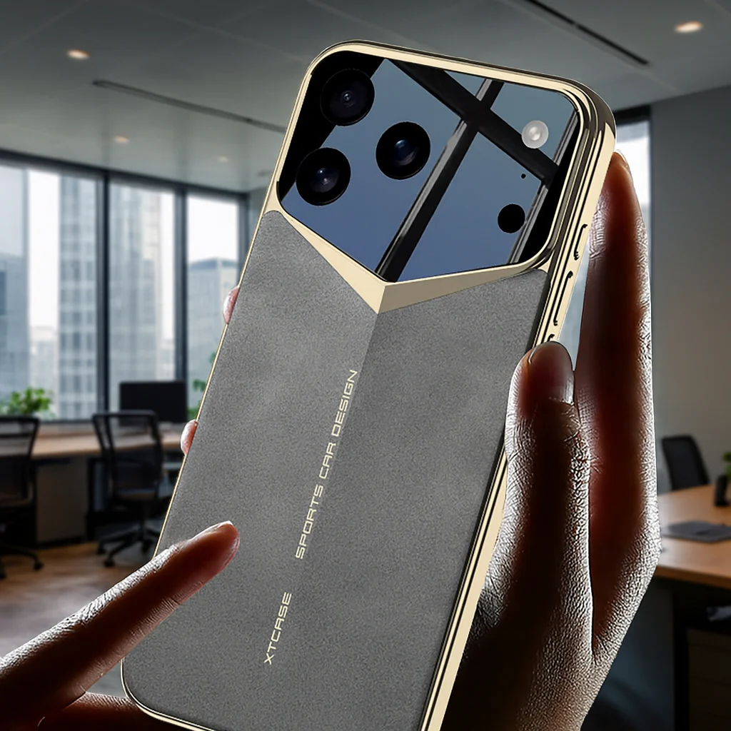 Apex Leather Shield Case - Image 6