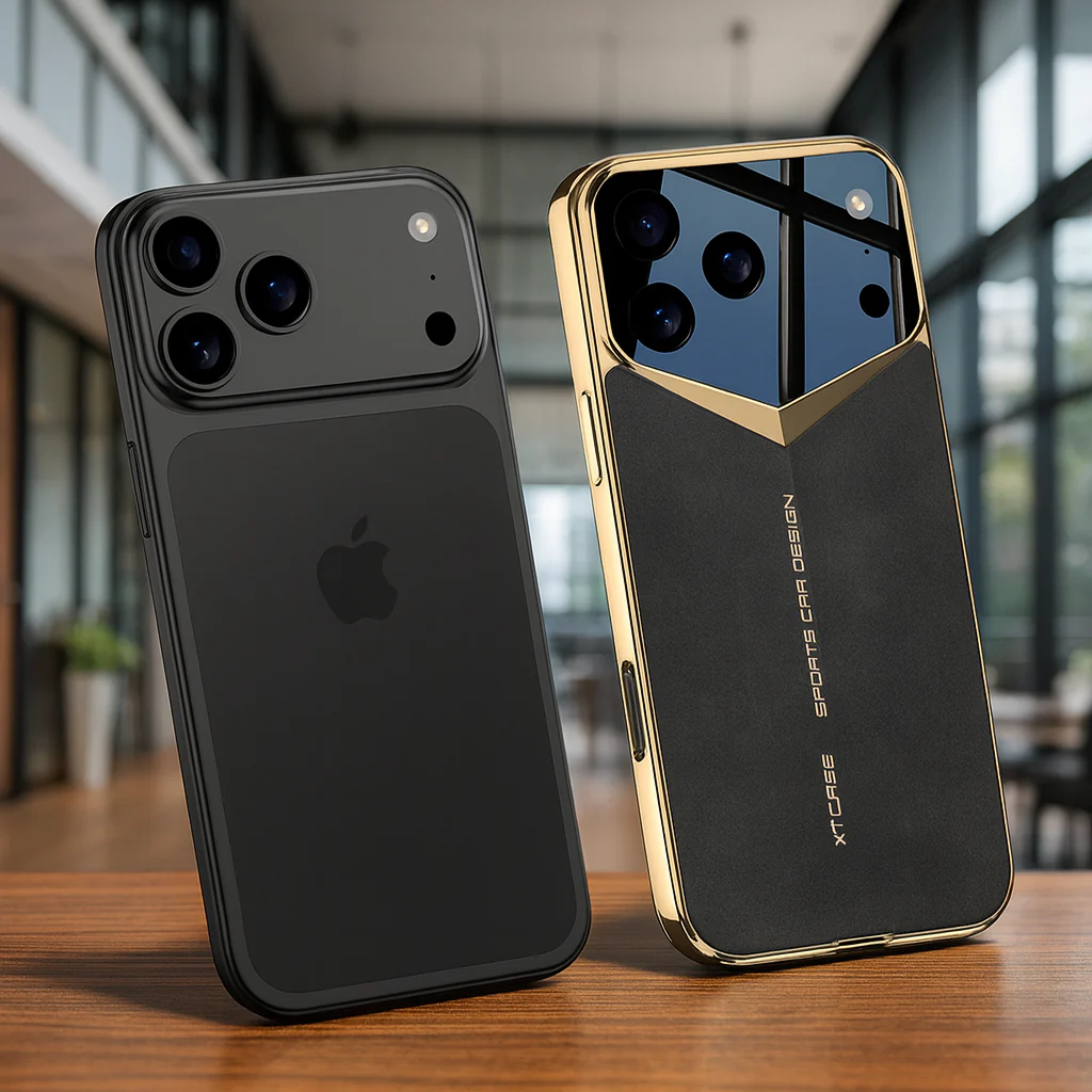 Apex Leather Shield Case - Image 7