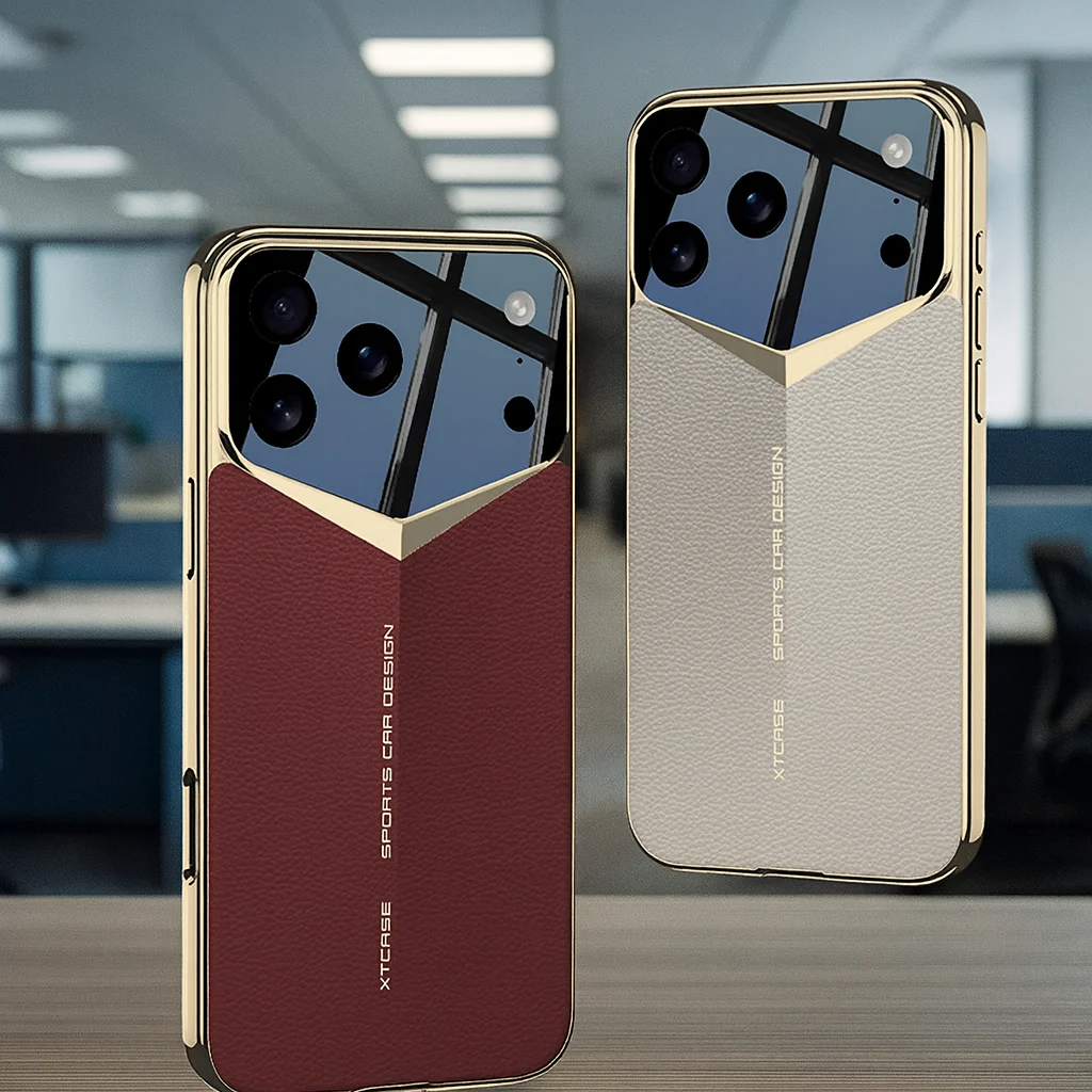 Apex Leather Shield Case - Image 8
