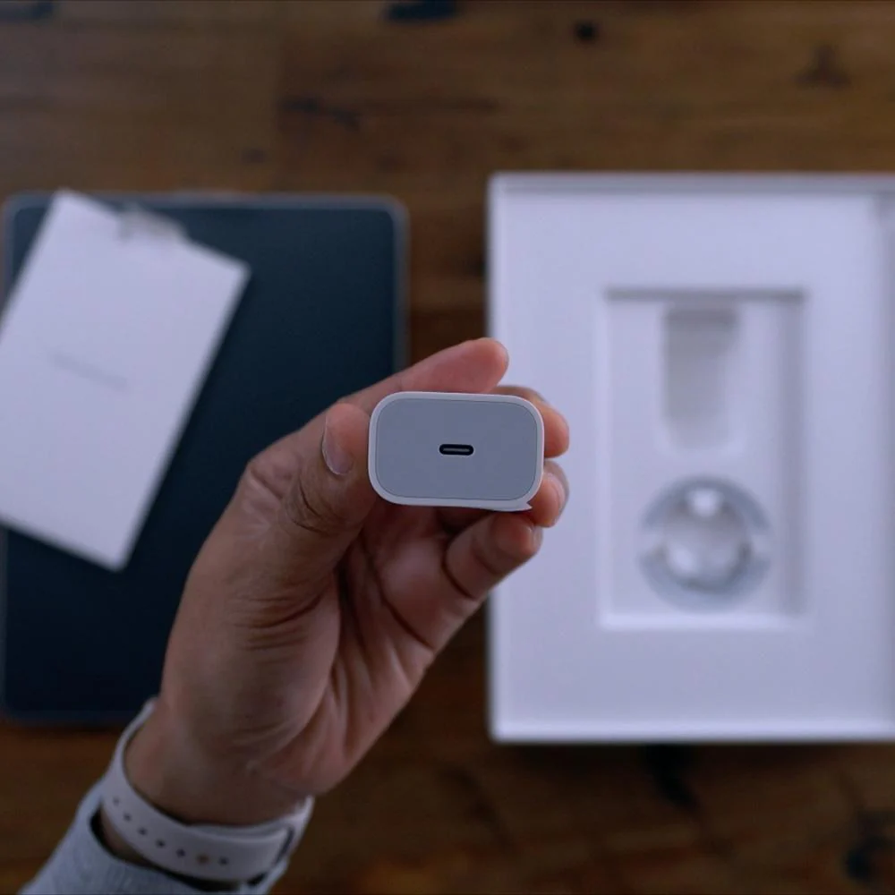 iPhone USB-C 20W Power Adapter - Image 5