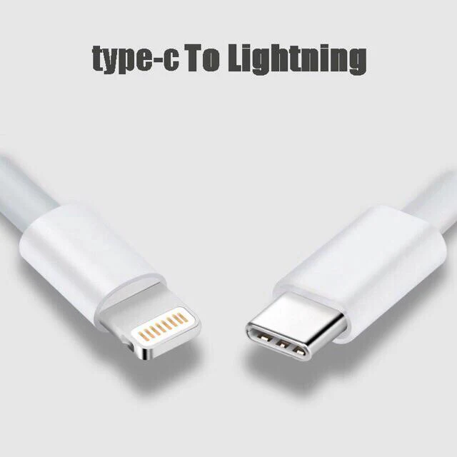 iPhone Type-C to Lightning Charging Cable - Image 13