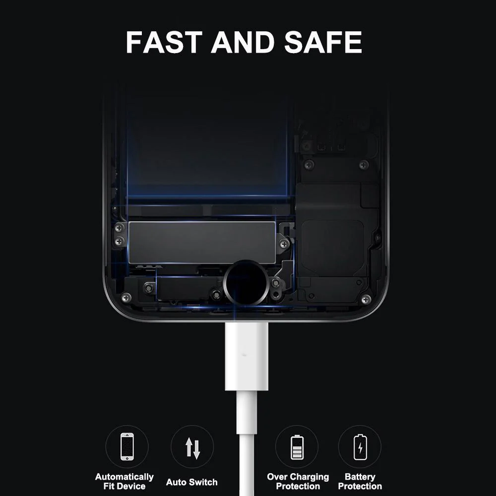iPhone Type-C to Lightning Charging Cable - Image 14