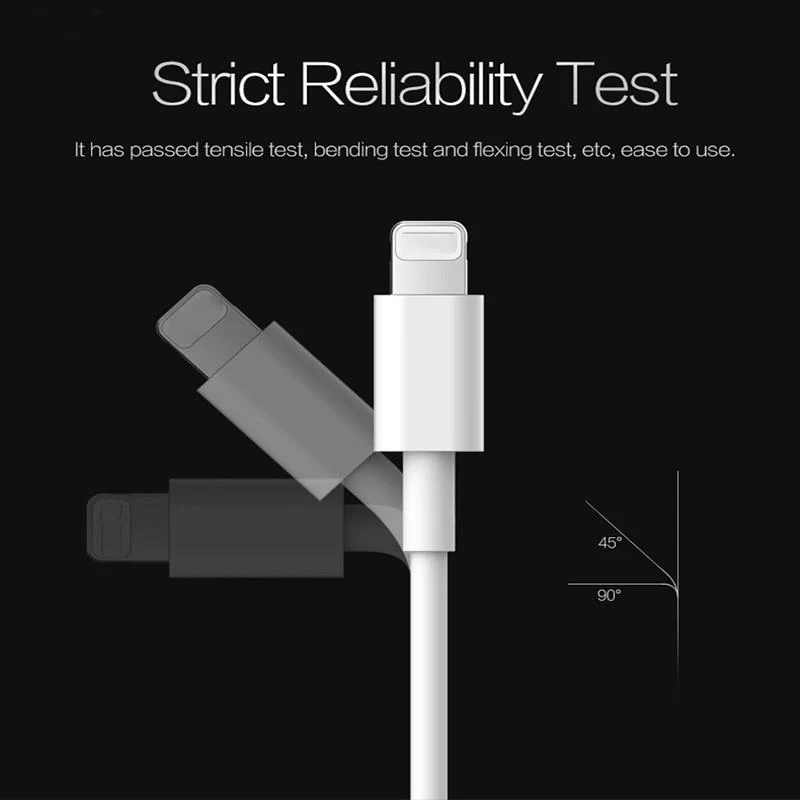 iPhone Type-C to Lightning Charging Cable - Image 15