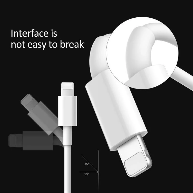 iPhone Type-C to Lightning Charging Cable - Image 4