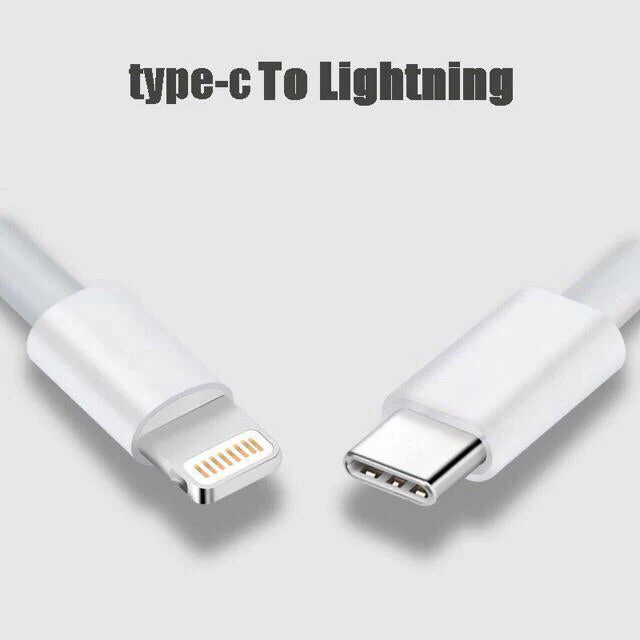 iPhone Type-C to Lightning Charging Cable - Image 5