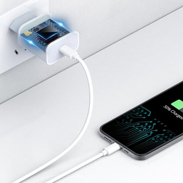 iPhone USB-C 20W Power Adapter - Image 10