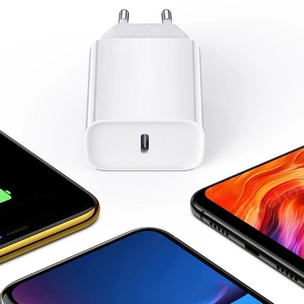 iPhone USB-C 20W Power Adapter - Image 2